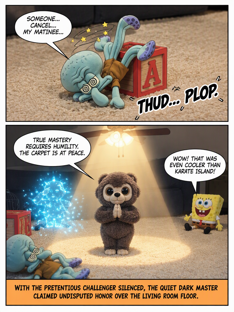 King of the Carpet Showdown (page 4 of 4)