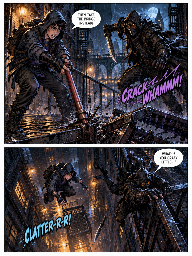 Severed Iron (page 3 of 4)