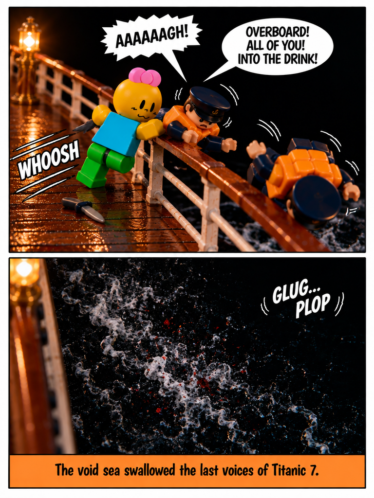 Titanic 10: Reign of the Pocket Blade (page 3 of 4)