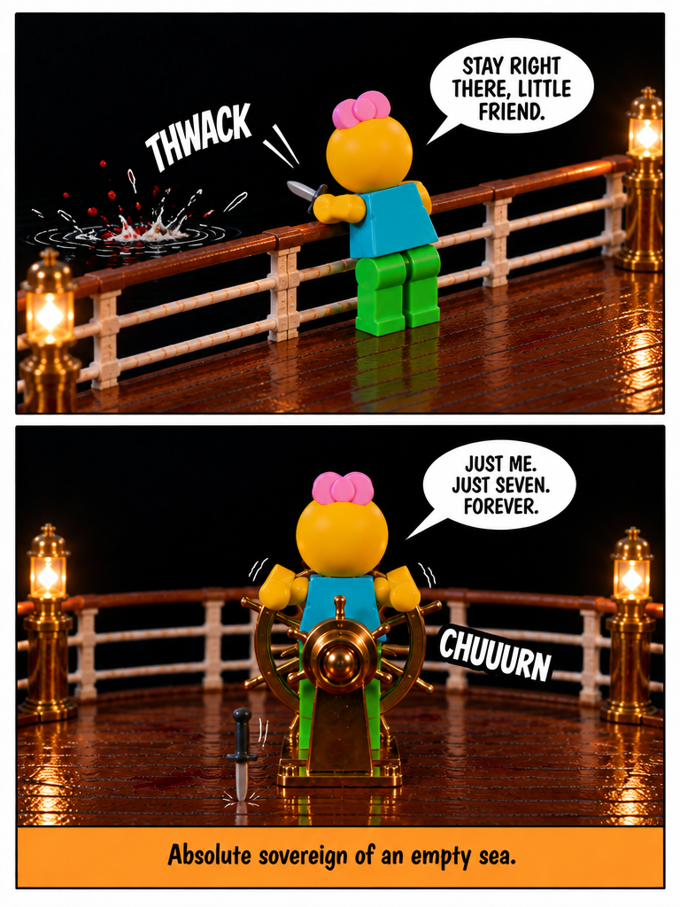 Titanic 10: Reign of the Pocket Blade (page 4 of 4)
