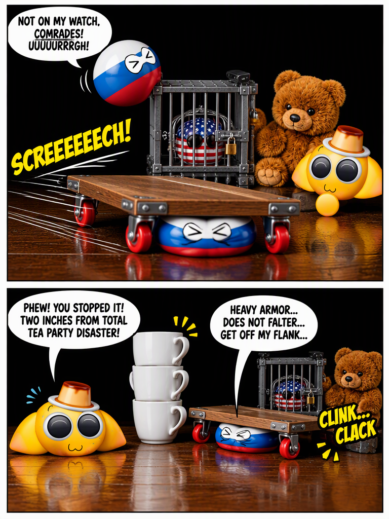 Operation Vault Transit (page 3 of 4)