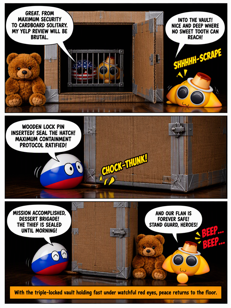 Operation Vault Transit (page 4 of 4)