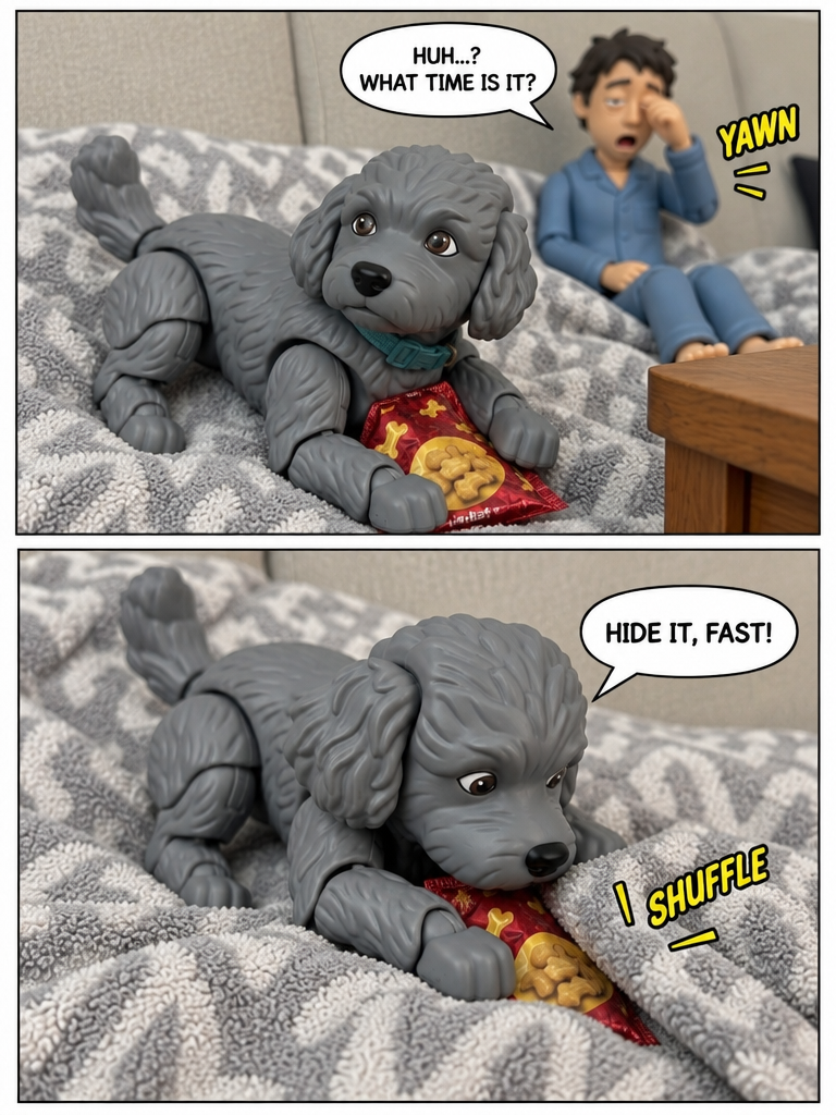 A Close Call on the Couch (page 2 of 4)
