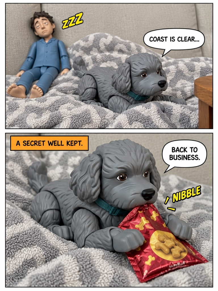 A Close Call on the Couch (page 4 of 4)