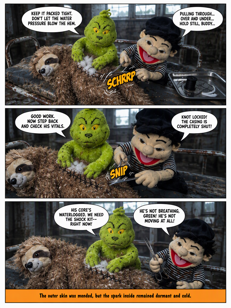 Field Surgery in the Ruins (page 2 of 4)