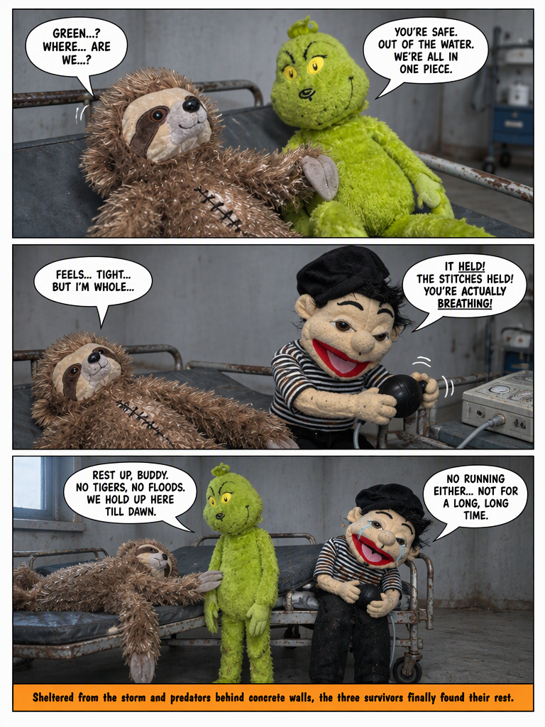 Field Surgery in the Ruins (page 4 of 4)