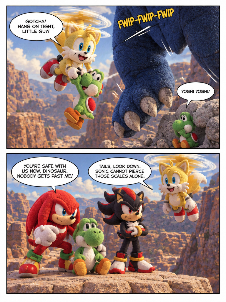 Chapter Eight: Clash of the Felt Titans (page 3 of 8)