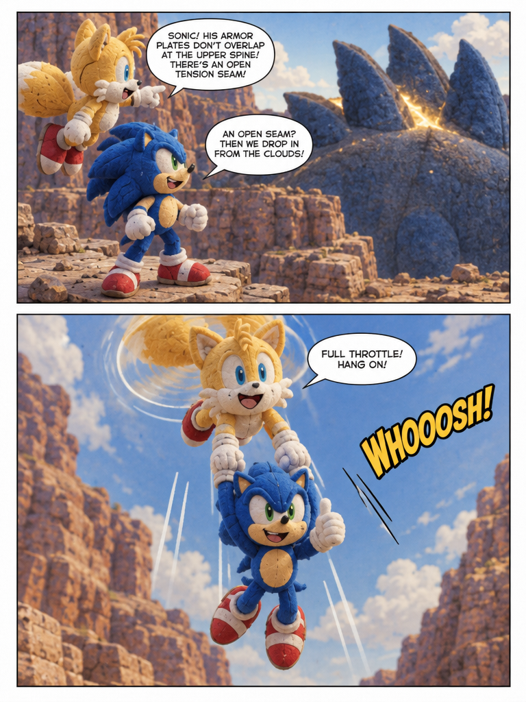 Chapter Eight: Clash of the Felt Titans (page 5 of 8)