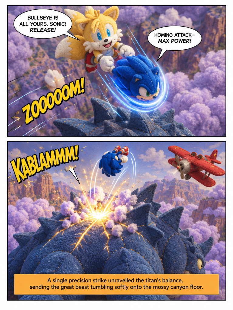 Chapter Eight: Clash of the Felt Titans (page 6 of 8)
