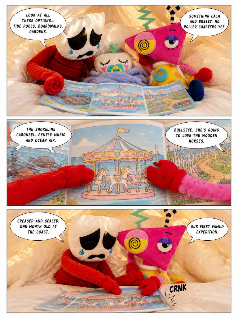 A Month Away (page 3 of 4)