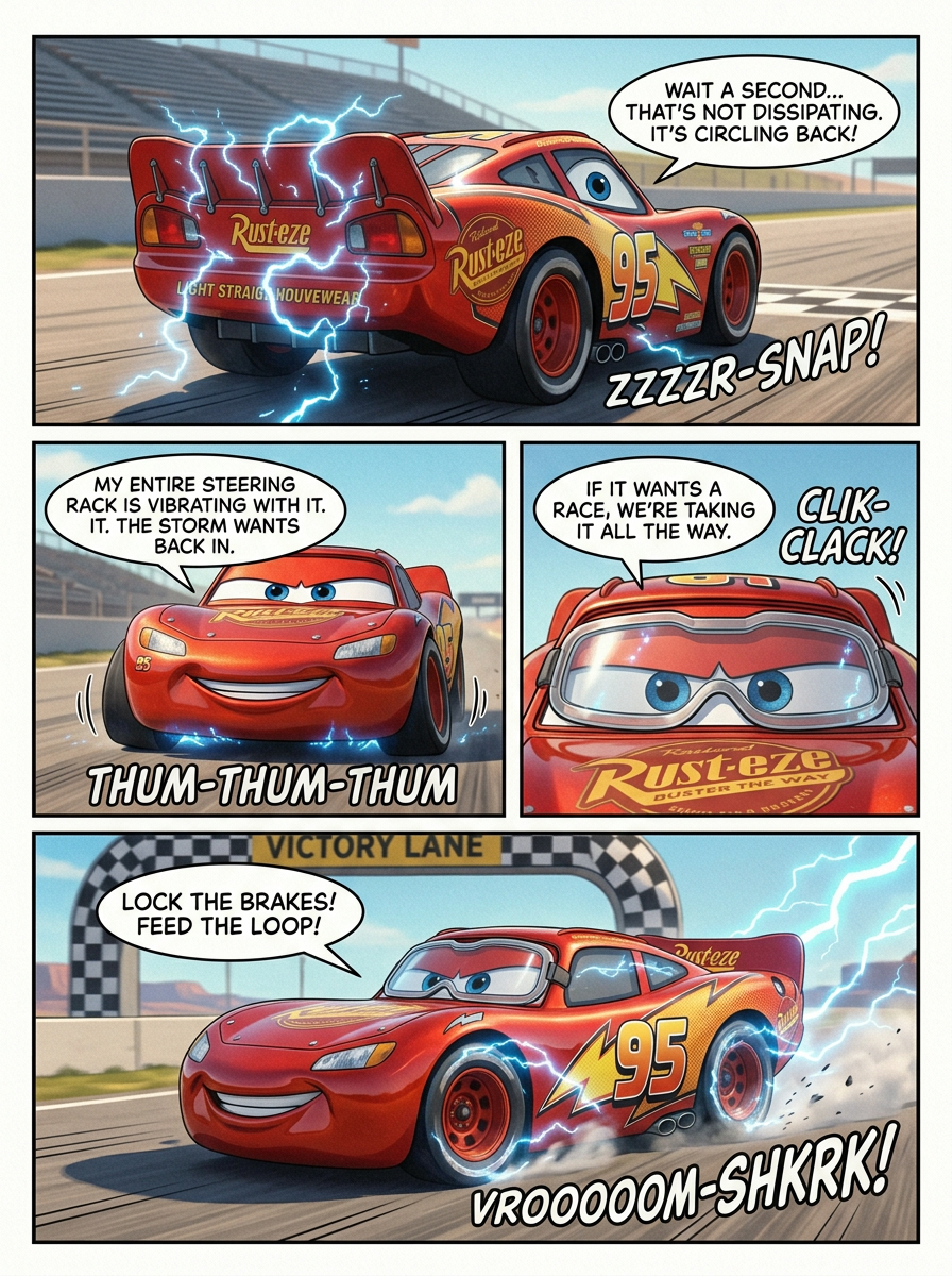 Strikebolt McQueen (page 5 of 8)