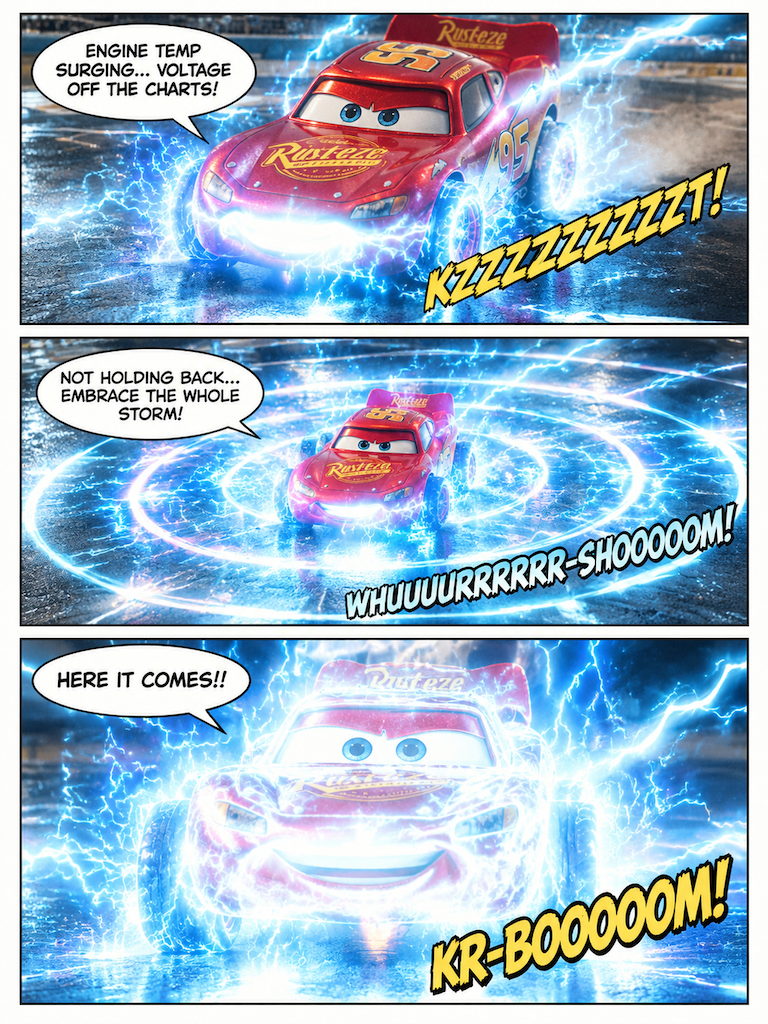 Strikebolt McQueen (page 6 of 8)
