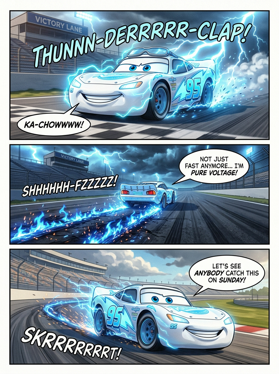 Strikebolt McQueen (page 7 of 8)