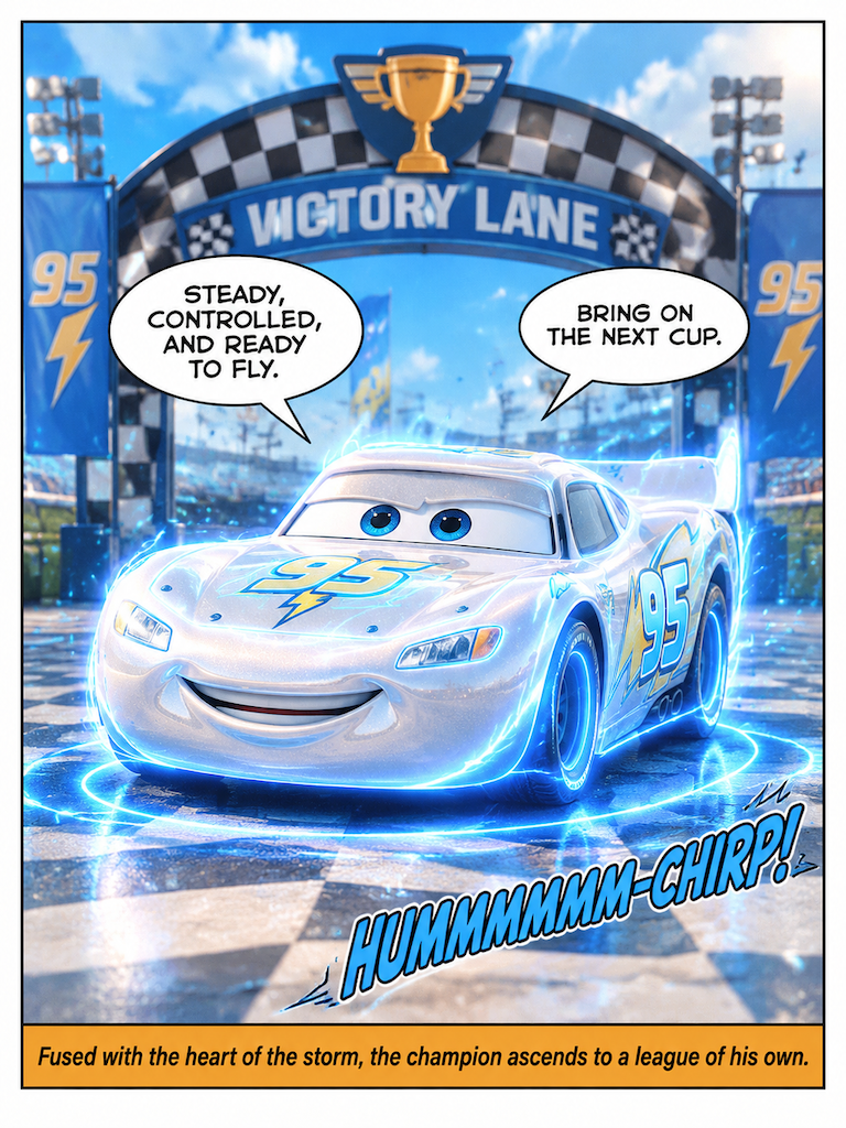 Strikebolt McQueen (page 8 of 8)