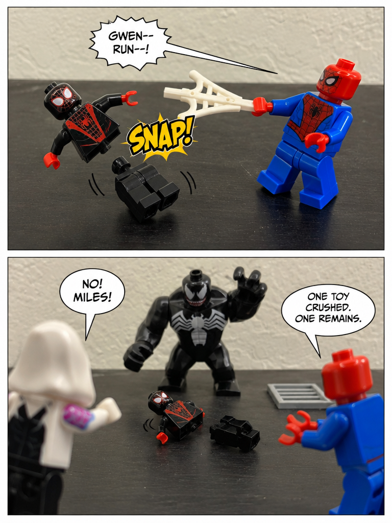 Fall of the Spiders (page 2 of 4)