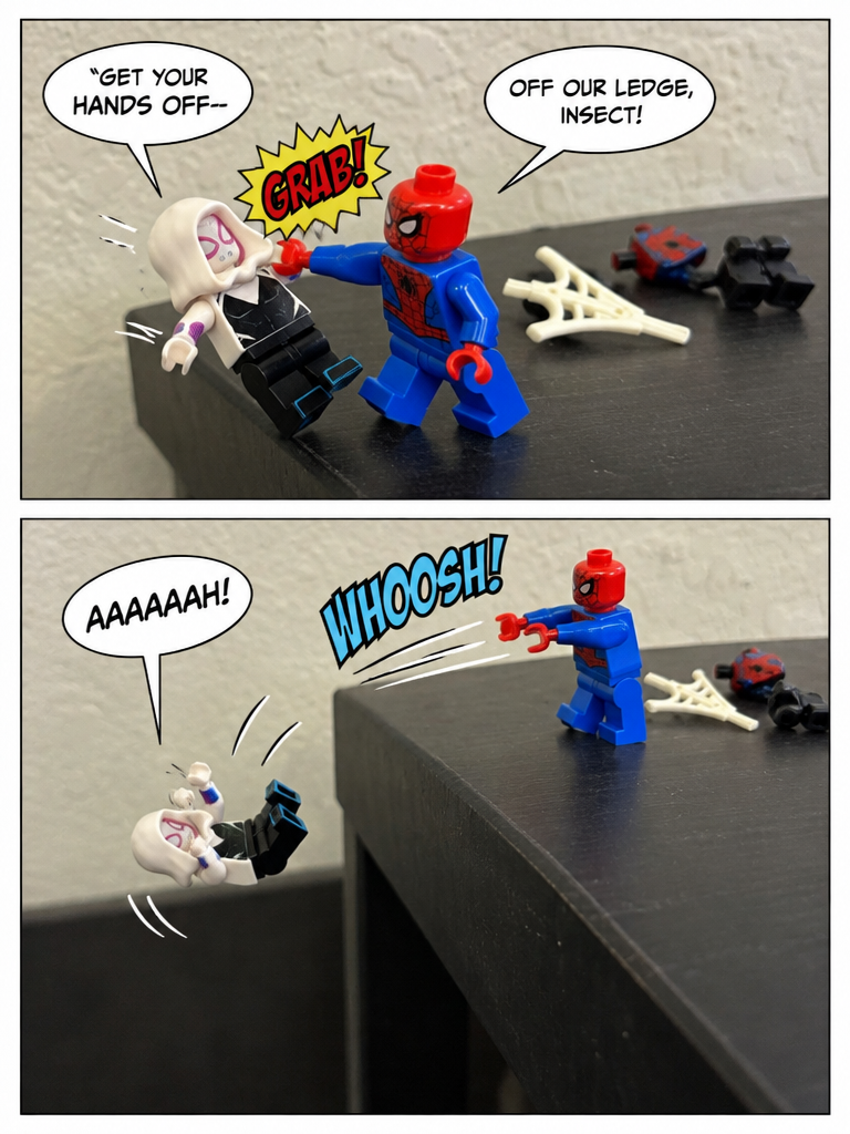 Fall of the Spiders (page 3 of 4)