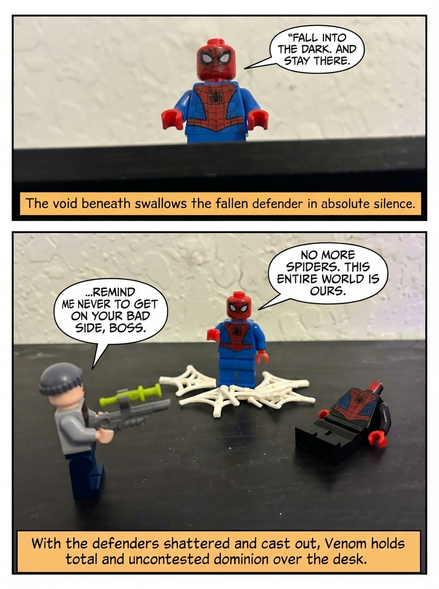 Fall of the Spiders (page 4 of 4)