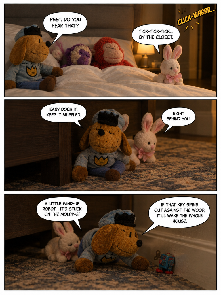 Battery at One Percent (page 5 of 8)