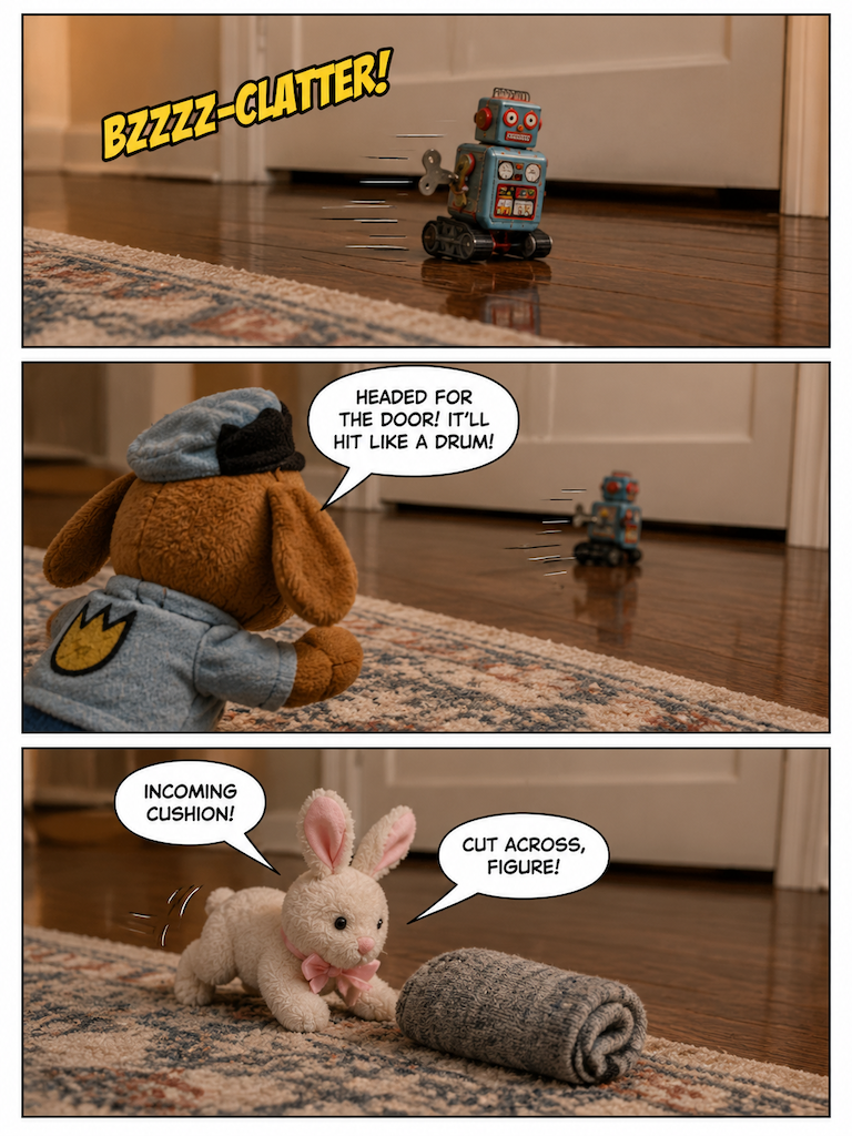 Battery at One Percent (page 6 of 8)
