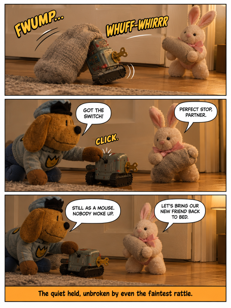 Battery at One Percent (page 7 of 8)