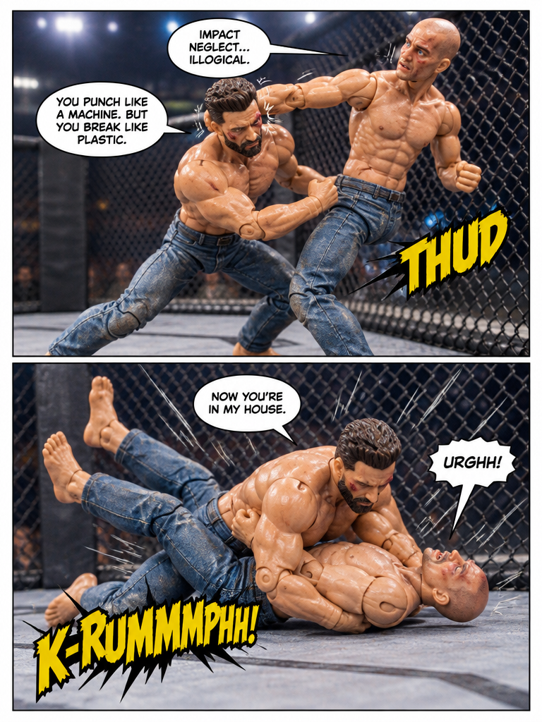 Octagon of Death (page 2 of 4)