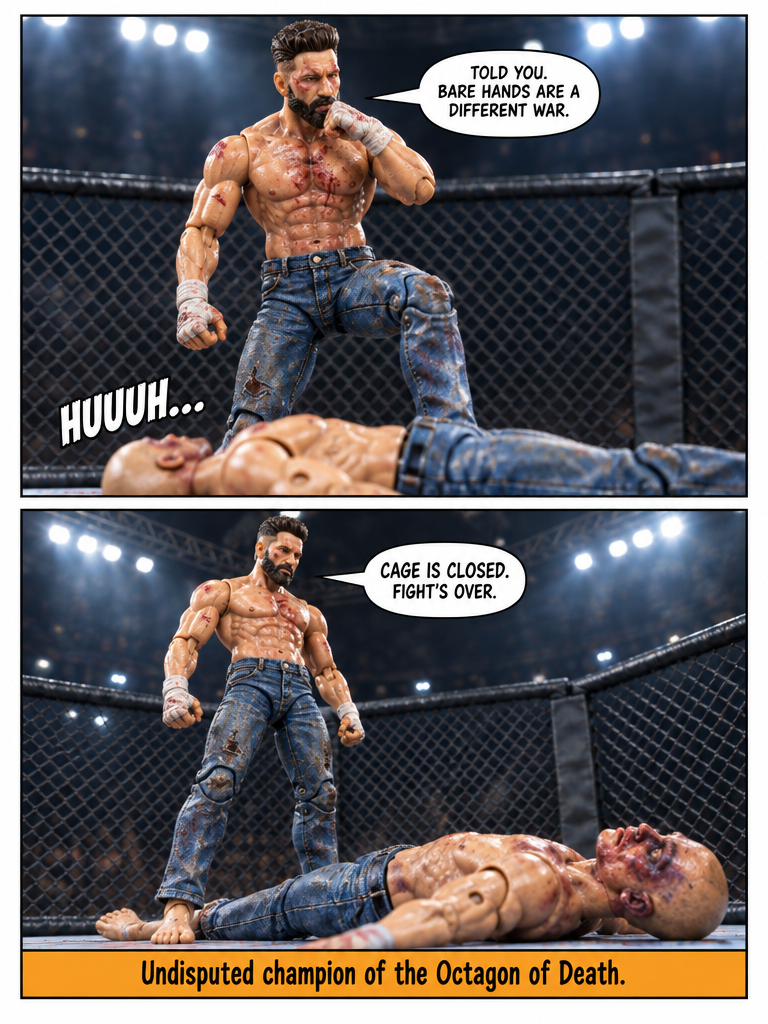 Octagon of Death (page 4 of 4)