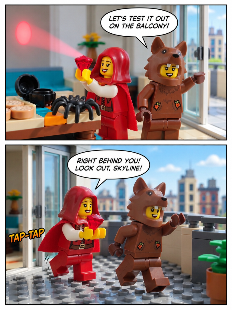 The Ruby Key (page 2 of 4)