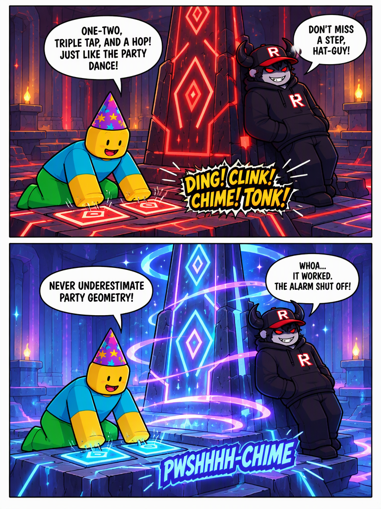 Secrets of the Starlit Spire (page 3 of 4)
