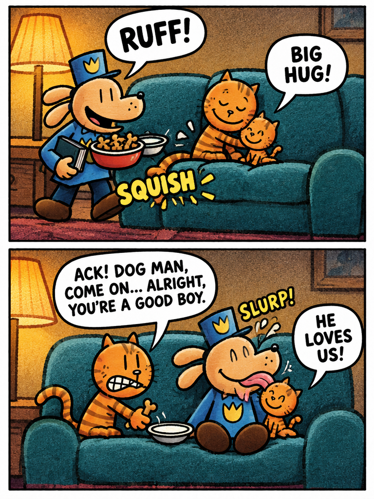 Everything Back to Normal (page 3 of 4)
