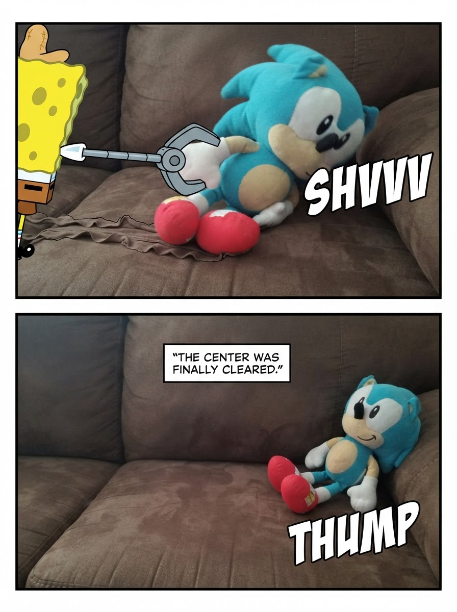 The Peanut-Hatted Takeover (page 2 of 4)