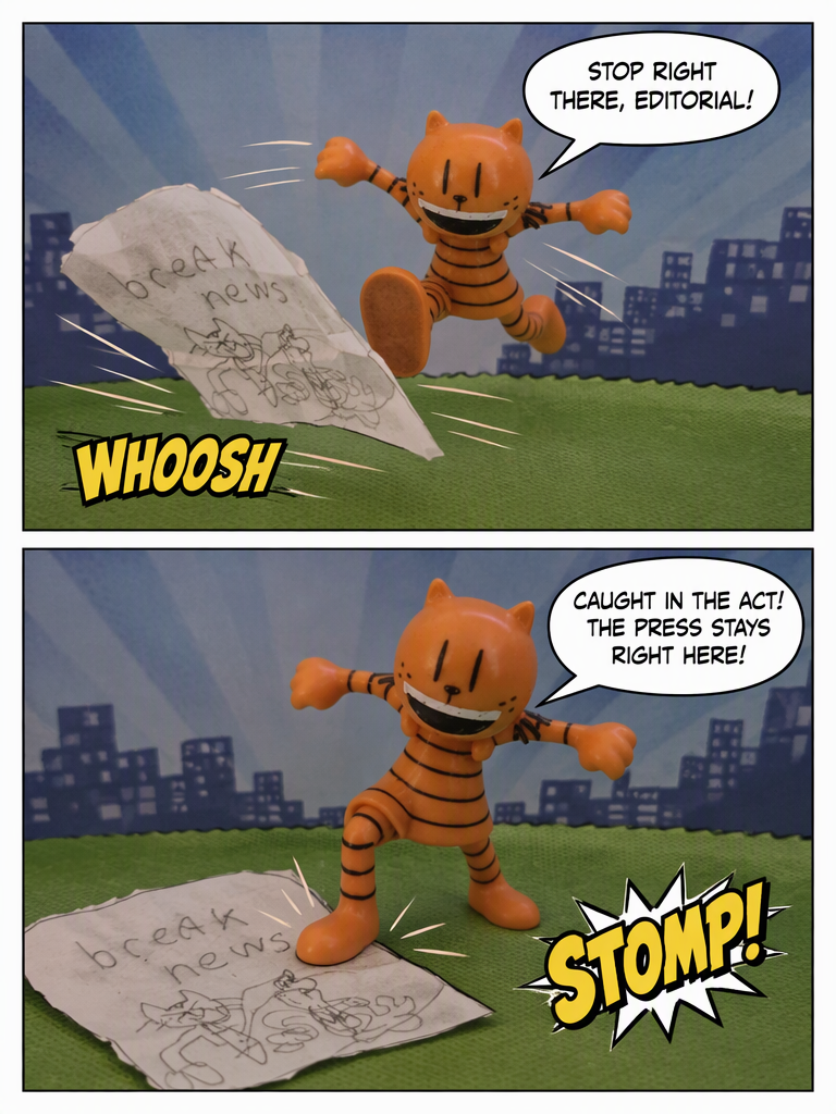 Petey's Breaking News (page 3 of 4)