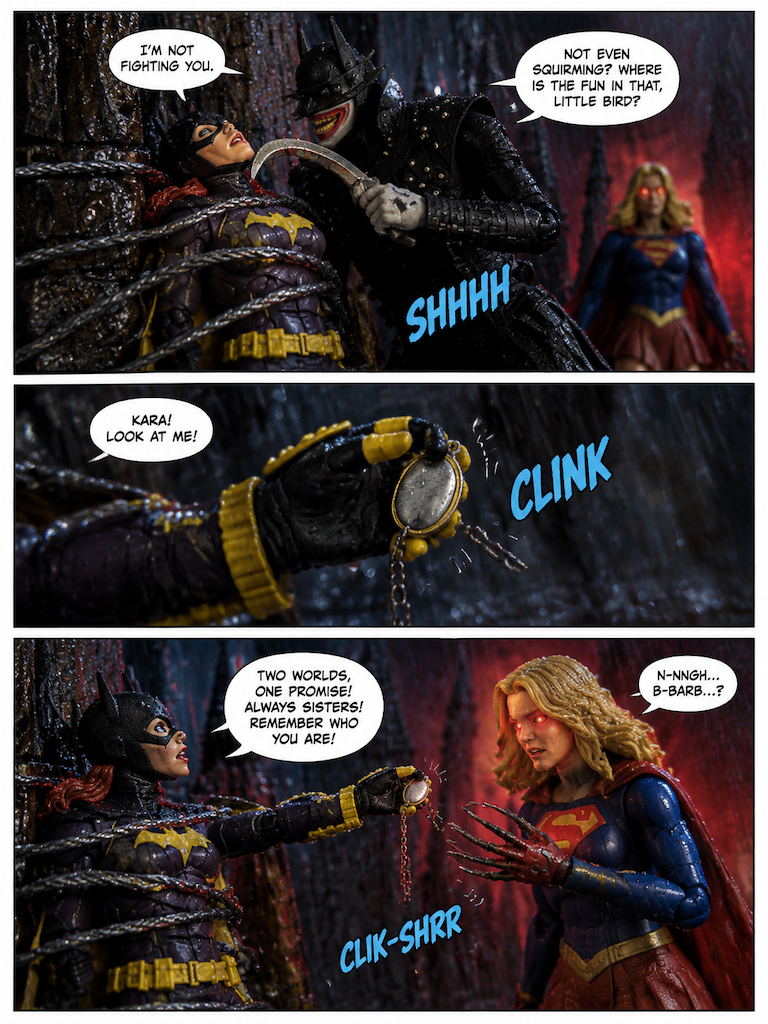 A Crimson Smile (page 5 of 8)