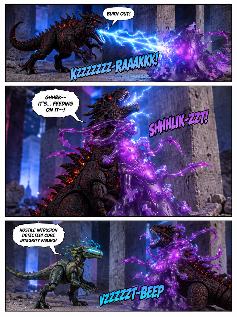 Corrupted Core (page 2 of 8)