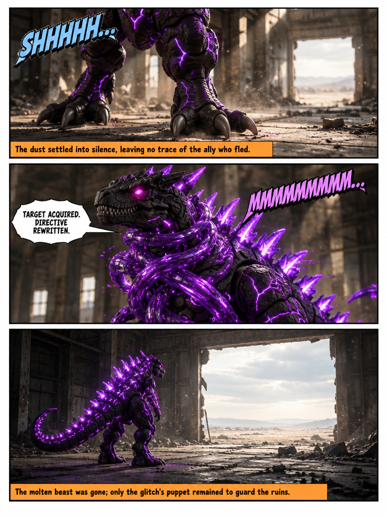 Corrupted Core (page 4 of 8)