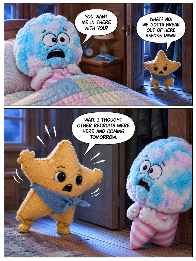 Midnight Breakout (page 2 of 4)