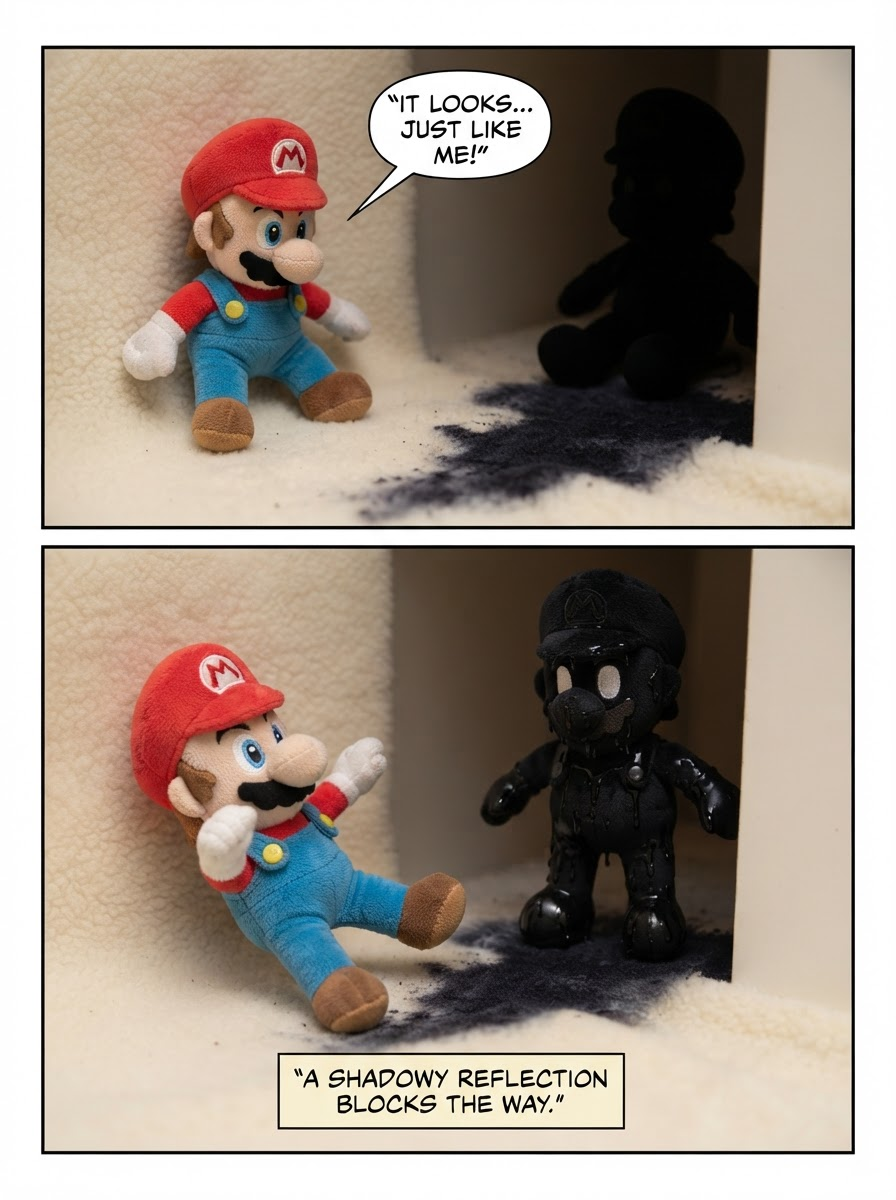 The Inky Double in the Haven (page 3 of 4)