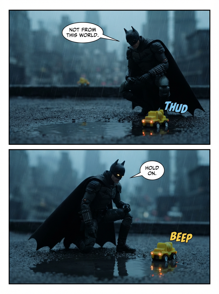 One Night in Gotham (page 2 of 4)
