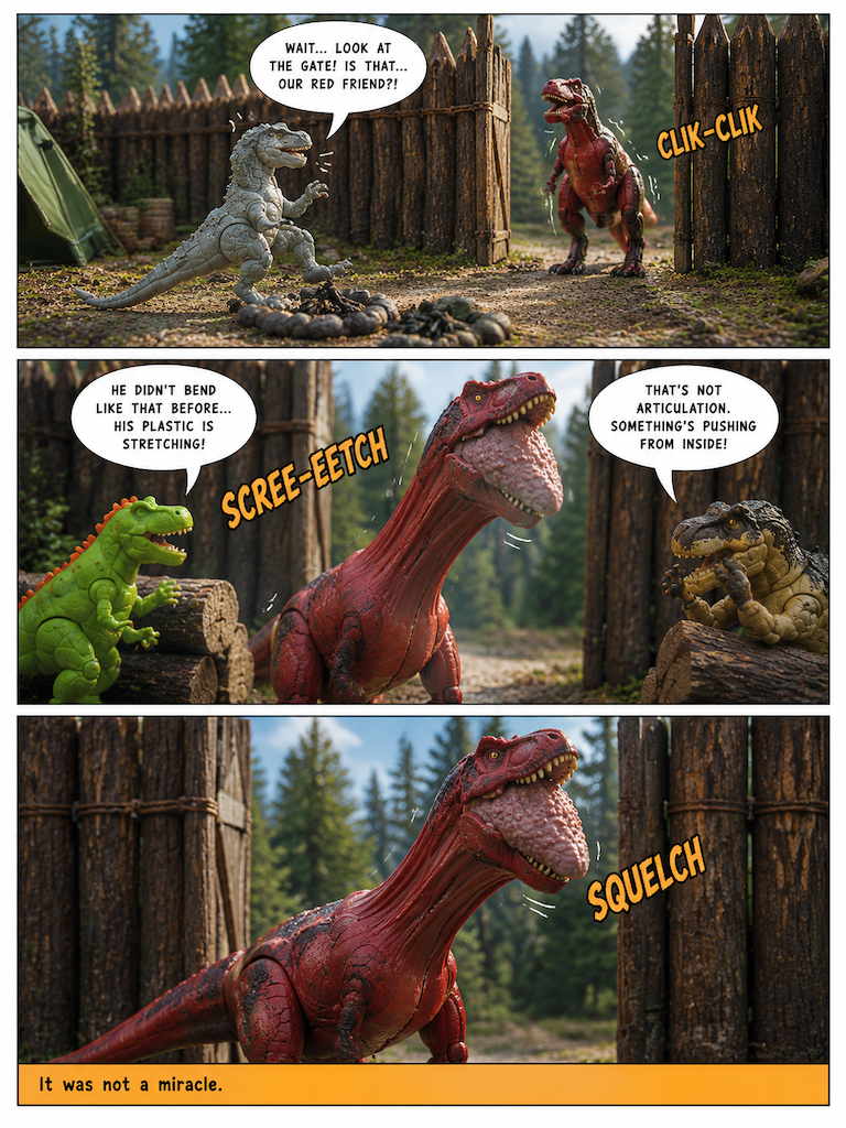 It's Not Peace Anymore (page 2 of 4)