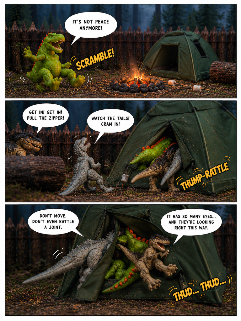 It's Not Peace Anymore (page 4 of 4)