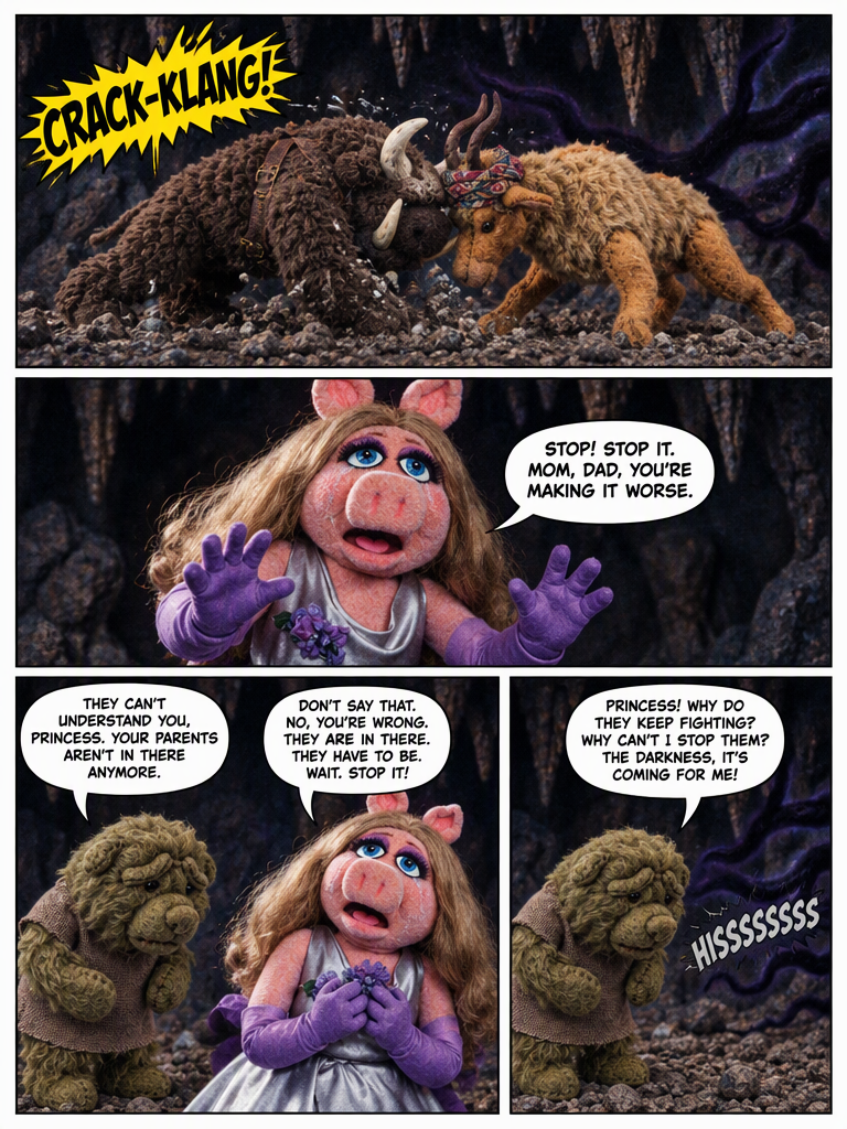 Echoes in the Murk (page 2 of 4)