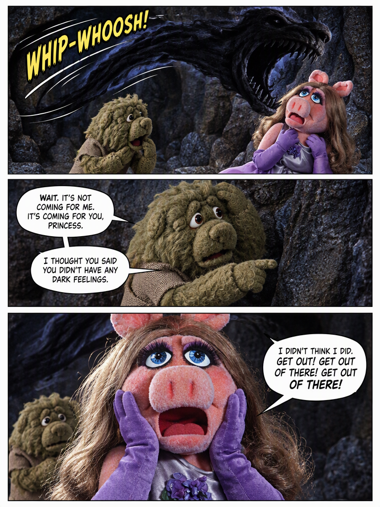 Echoes in the Murk (page 3 of 4)