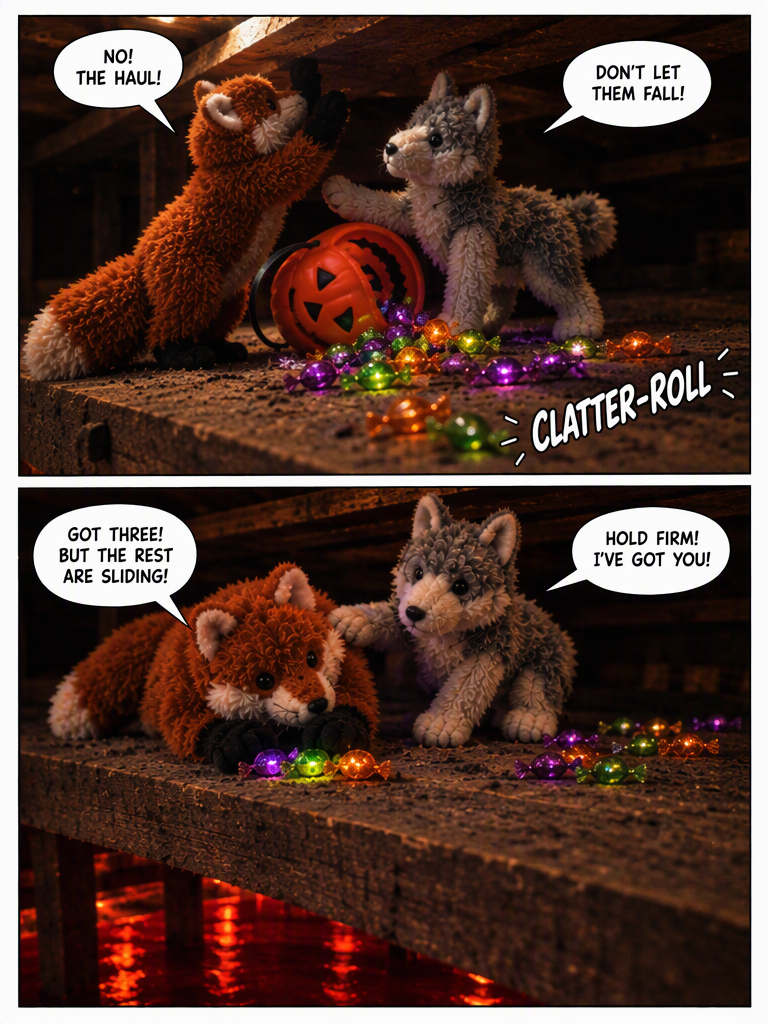 Escape to the Parlor (page 2 of 4)