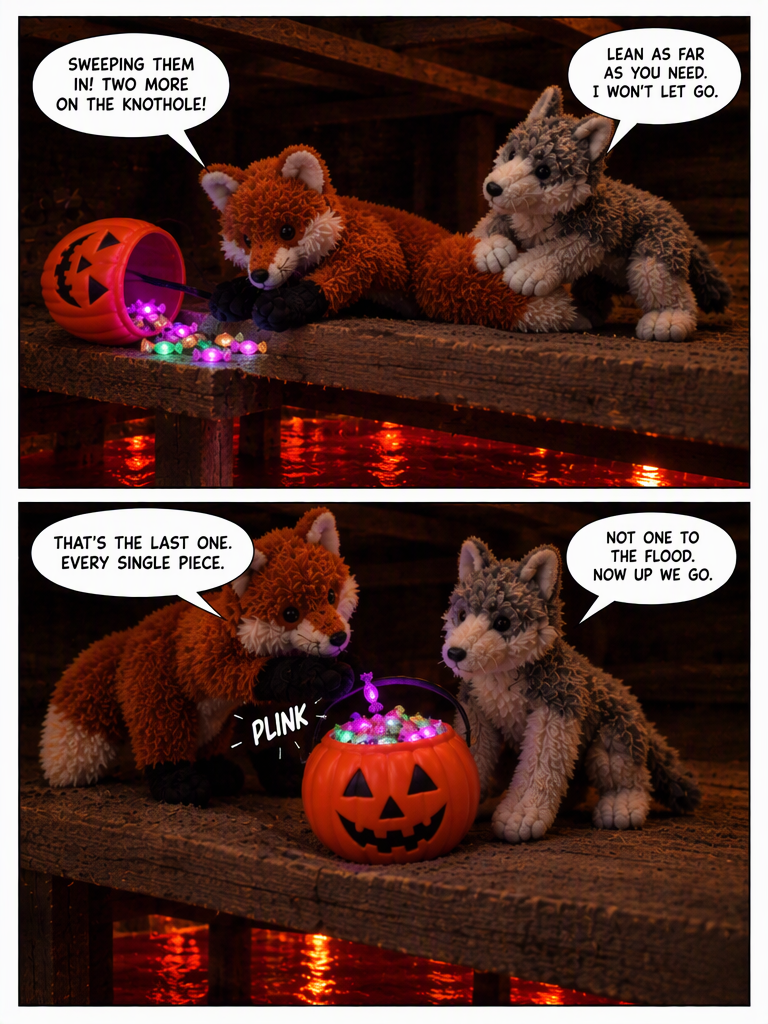 Escape to the Parlor (page 3 of 4)