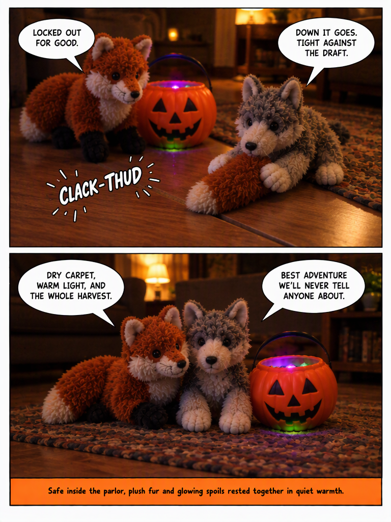 Escape to the Parlor (page 4 of 4)