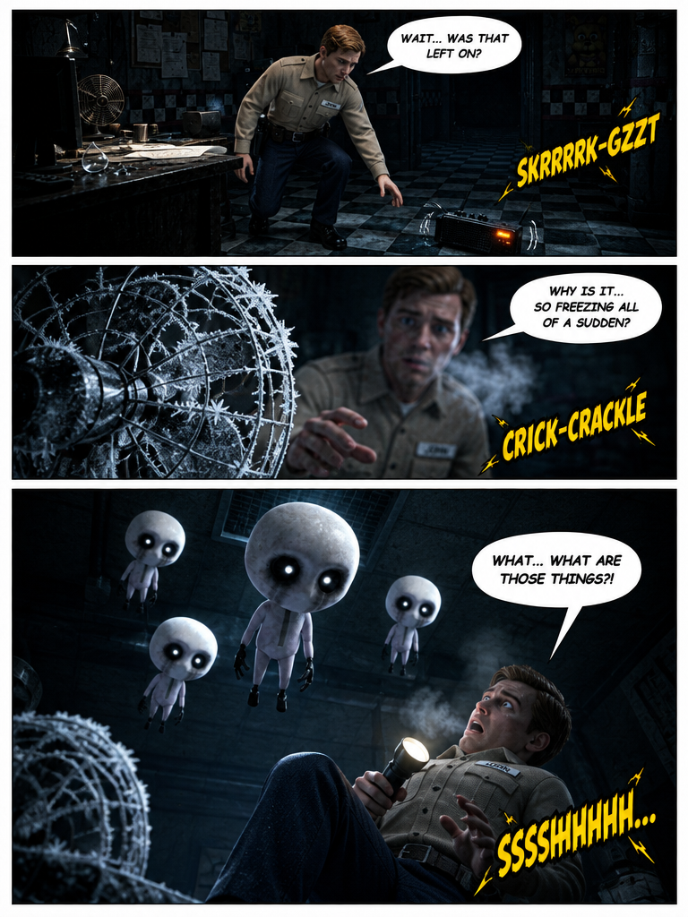 A New Night at the Desk (page 2 of 4)