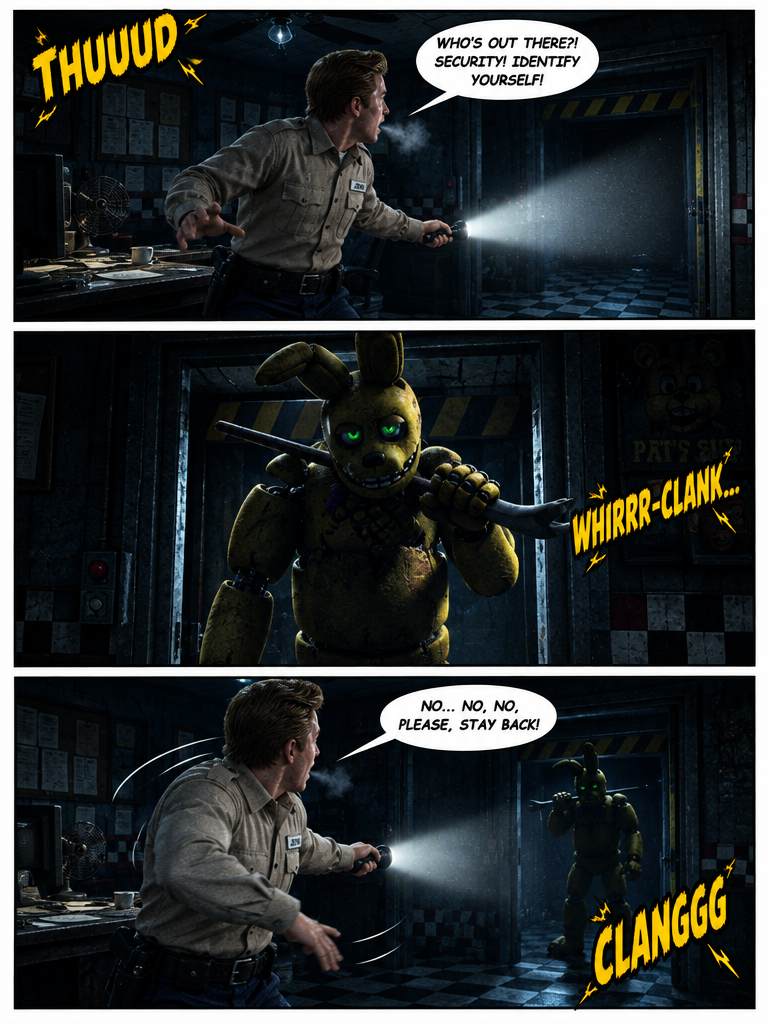 A New Night at the Desk (page 3 of 4)