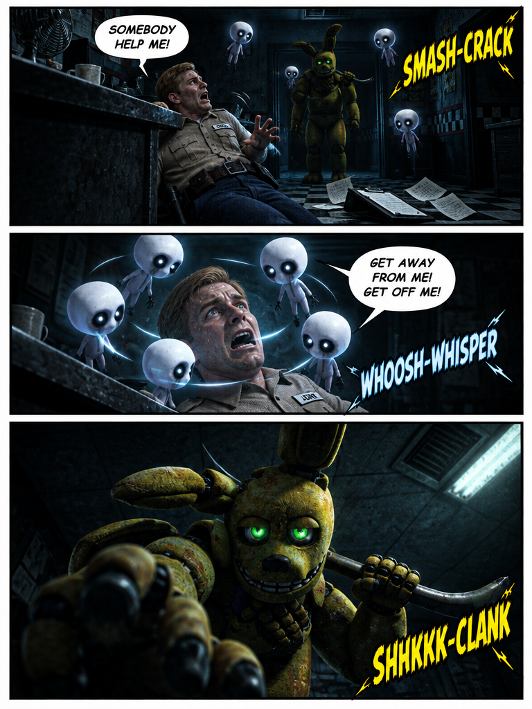 A New Night at the Desk (page 4 of 4)
