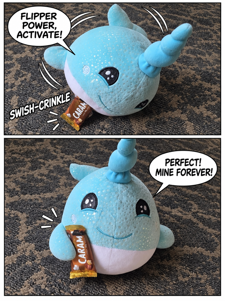 The Caramel Cache (page 4 of 4)