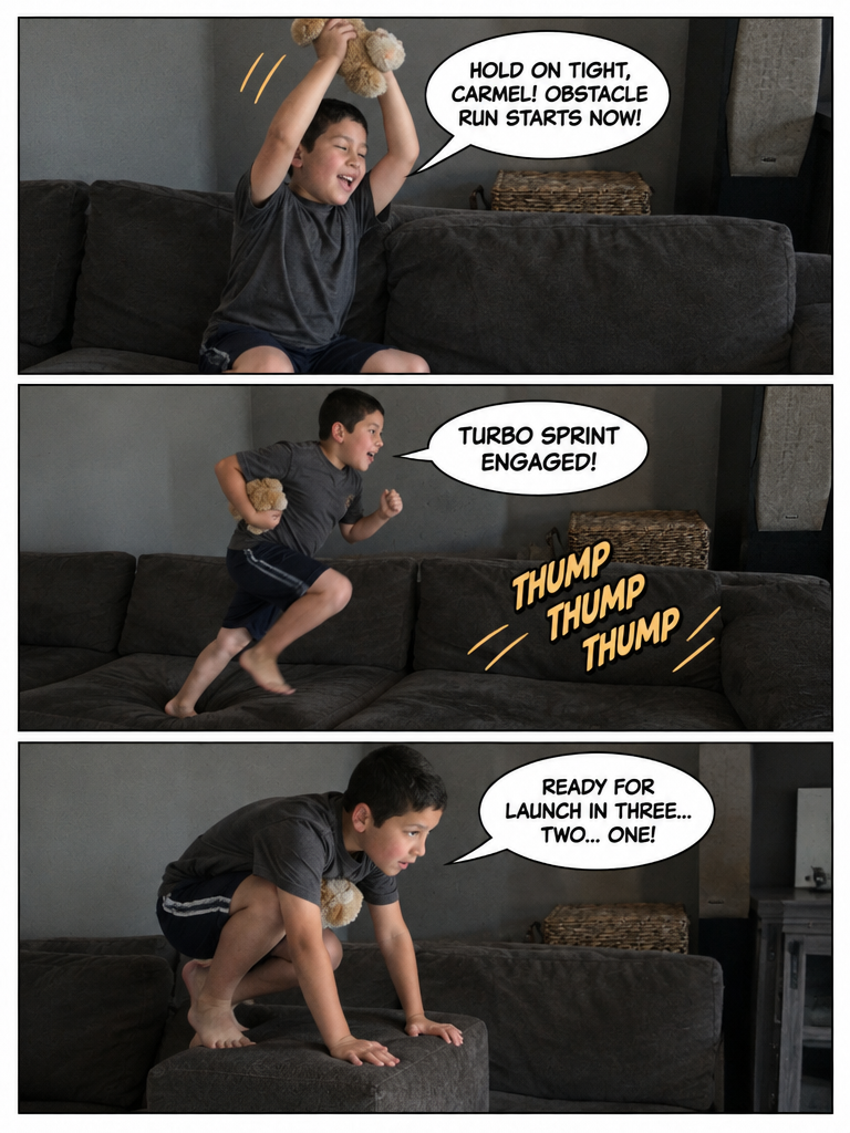 Morning Turbo Mode (page 2 of 4)