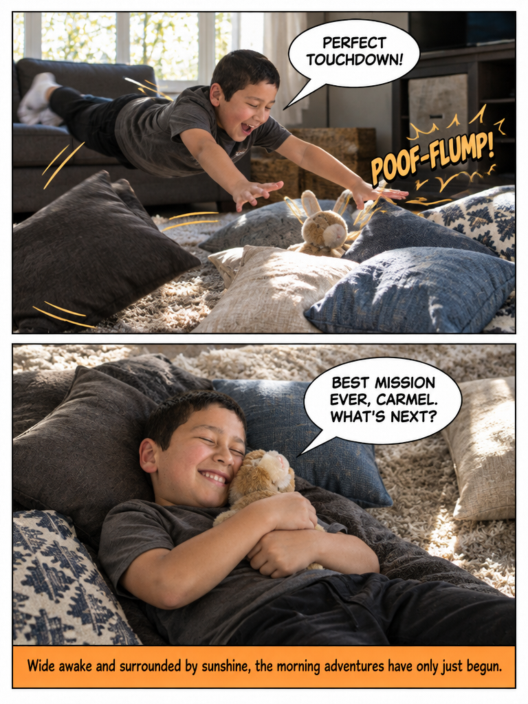 Morning Turbo Mode (page 4 of 4)